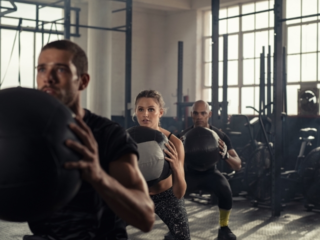 Fitness Room Fitness Room